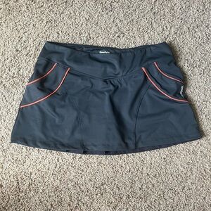 Reebok Gray Tennis Skirt